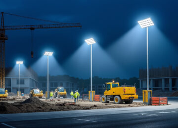 découvrez les piquets de chantier illuminateurs, l'équipement essentiel pour assurer un éclairage optimal et sécurisé sur vos chantiers, de jour comme de nuit.