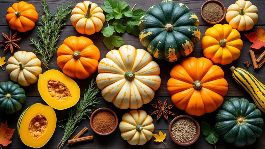 découvrez les secrets et saveurs exceptionnelles des courges et citrouilles, leurs bienfaits, recettes gourmandes et astuces pour les sublimer toute l'année.