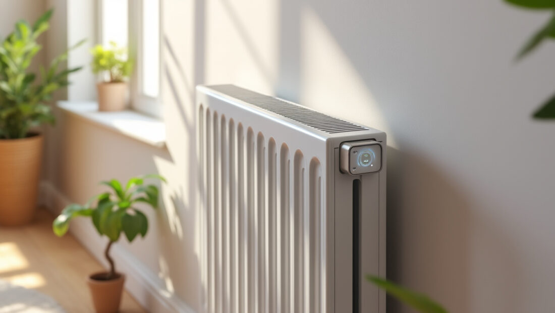découvrez le purgeur automatique de radiateur, l'innovation qui vous libère de la corvée de purge. profitez d'un chauffage optimal sans effort et sans intervention manuelle !