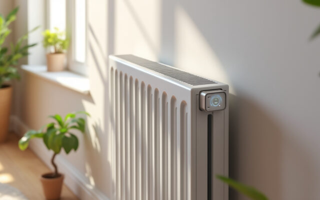 découvrez le purgeur automatique de radiateur, l'innovation qui vous libère de la corvée de purge. profitez d'un chauffage optimal sans effort et sans intervention manuelle !