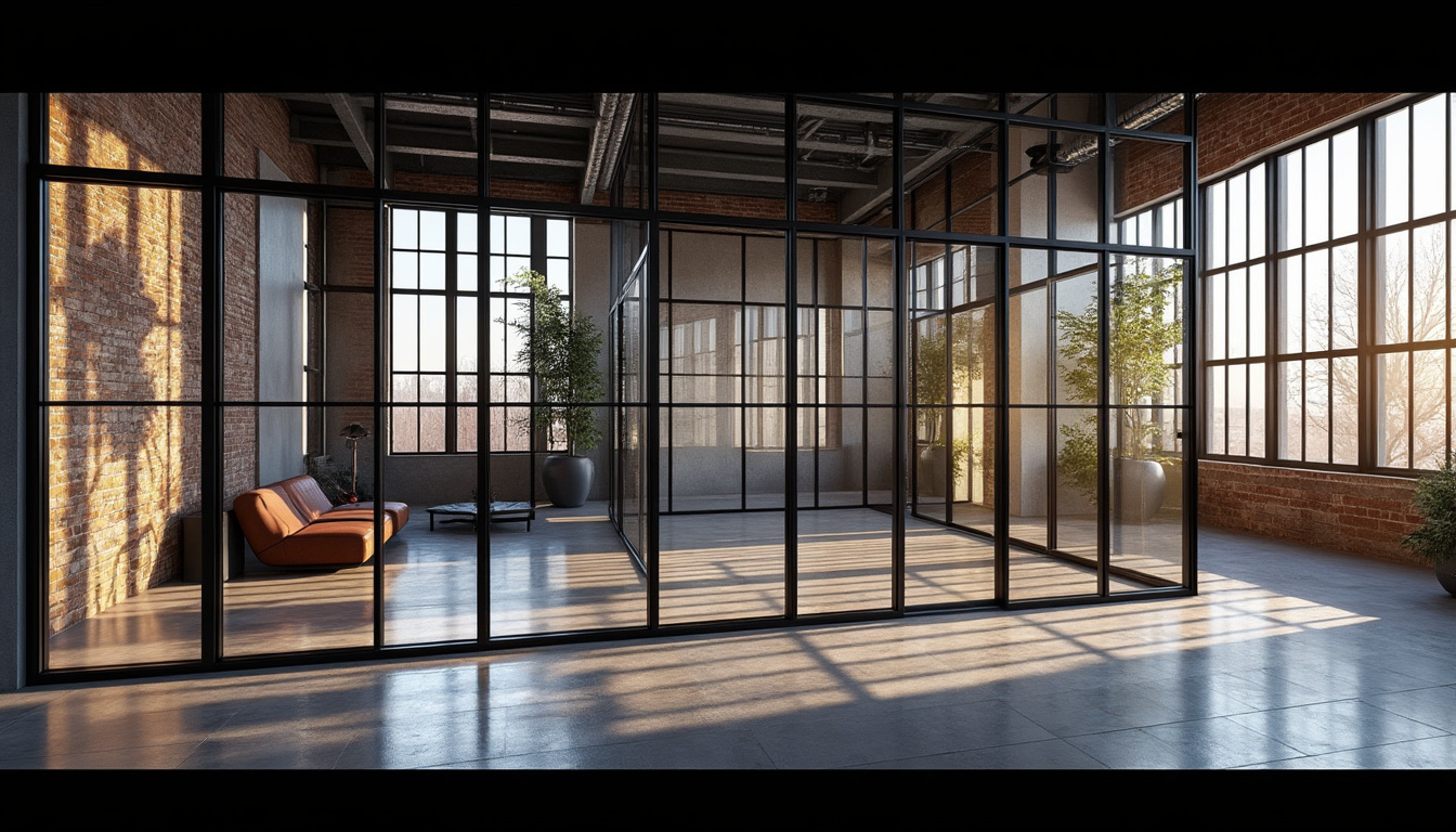 découvrez notre revêtement mural en verre au design industriel, alliant modernité et caractère pour sublimer vos espaces avec élégance et originalité.