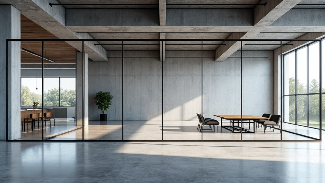 découvrez notre revêtement mural en verre au design industriel, alliant modernité et caractère pour sublimer vos espaces avec style et élégance.