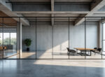 découvrez notre revêtement mural en verre au design industriel, alliant modernité et caractère pour sublimer vos espaces avec style et élégance.