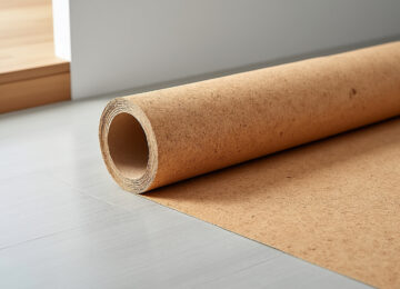 rouleau isolant en liège naturel de 4 mm d'épaisseur, idéal comme sous-couche pour murs, sols et affichage. format pratique de 15 m² (15 x 1 m) pour une isolation écologique et efficace.