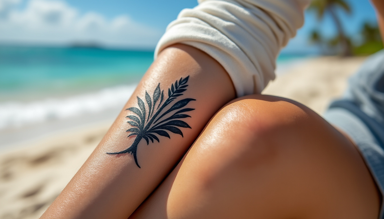 découvrez comment les rayons uv affectent vos tatouages et apprenez les meilleures méthodes pour protéger votre peau tout en conservant l'éclat de votre encre.