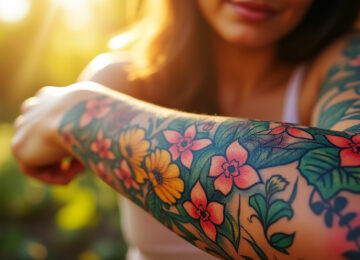 découvrez comment les rayons uv peuvent affecter vos tatouages et apprenez les meilleures astuces pour protéger votre peau tout en conservant l’éclat de votre encre.