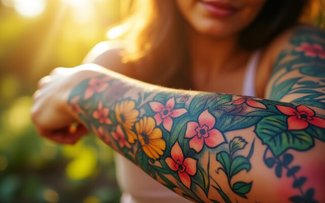 découvrez comment les rayons uv peuvent affecter vos tatouages et apprenez les meilleures astuces pour protéger votre peau tout en conservant l’éclat de votre encre.