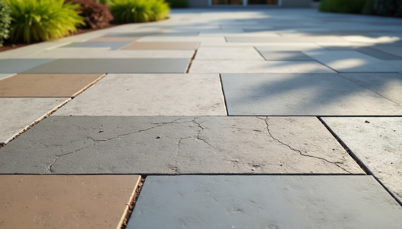 découvrez tout ce qu'il faut savoir sur le pavage en béton : les différents types, les coûts associés, ainsi que les avantages et les inconvénients pour bien choisir votre revêtement.