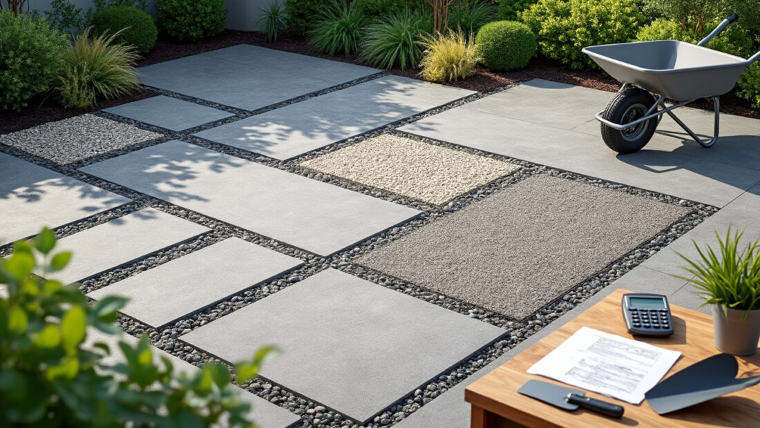 découvrez tout ce qu'il faut savoir sur le pavage en béton : les coûts, les différentes variétés disponibles, ainsi que les avantages et les limites de ce matériau pour vos aménagements extérieurs.