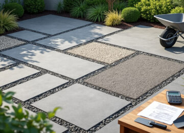 découvrez tout ce qu'il faut savoir sur le pavage en béton : les coûts, les différentes variétés disponibles, ainsi que les avantages et les limites de ce matériau pour vos aménagements extérieurs.