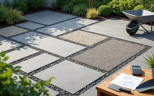 découvrez tout ce qu'il faut savoir sur le pavage en béton : les coûts, les différentes variétés disponibles, ainsi que les avantages et les limites de ce matériau pour vos aménagements extérieurs.
