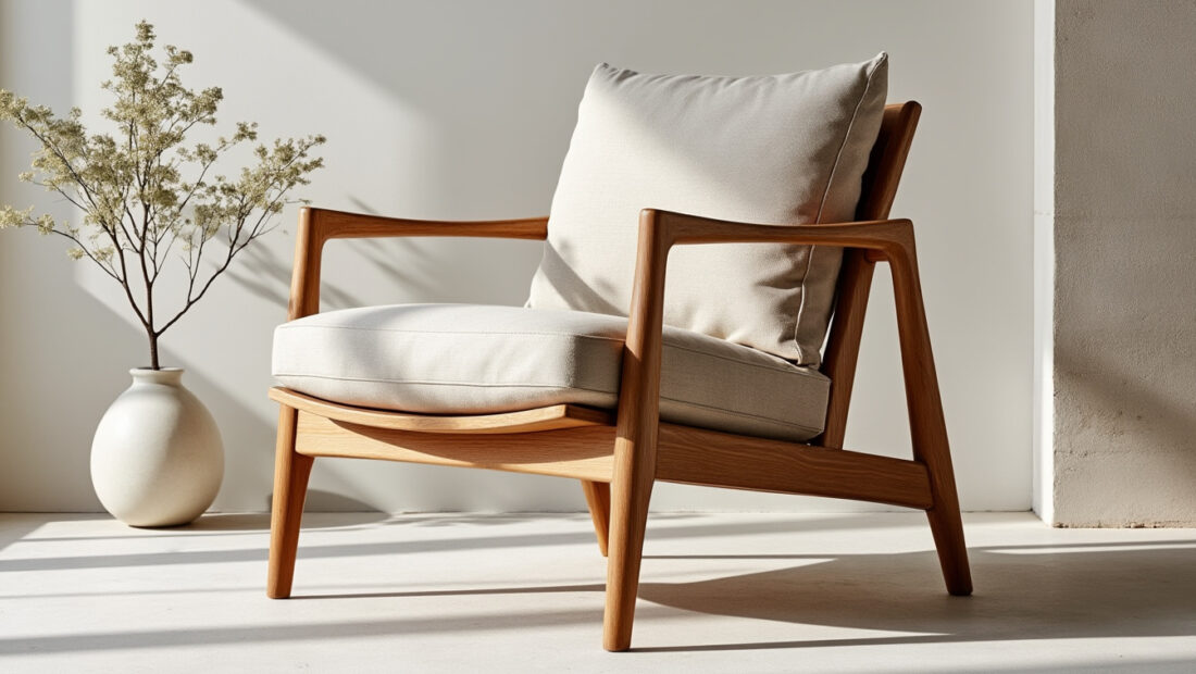 découvrez anta, une élégante chaise en teck naturel qui apporte authenticité et caractère à votre intérieur.