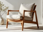 découvrez anta, une élégante chaise en teck naturel qui apporte authenticité et caractère à votre intérieur.