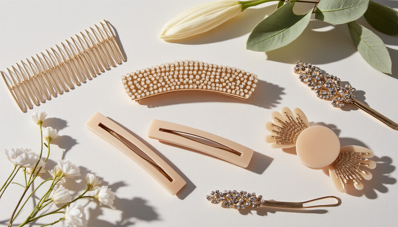 découvrez nos accessoires capillaires 100 % made in france : des créations élégantes, façonnées avec soin grâce au savoir-faire artisanal français.