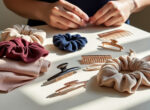 découvrez nos accessoires capillaires 100 % made in france : des créations élégantes, façonnées avec soin par des artisans passionnés.