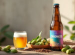 découvrez la bière artisanale art is an ale : chromatic cream ale, une bière blonde onctueuse de 33 cl à 5,5°, parfaite pour les amateurs de saveurs uniques et raffinées.