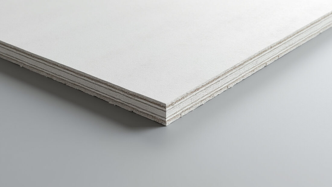 carreau de plâtre plein hydrofuge de dimensions 66 x 50 cm et épaisseur 10 cm, idéal pour constructions résistantes à l’humidité.