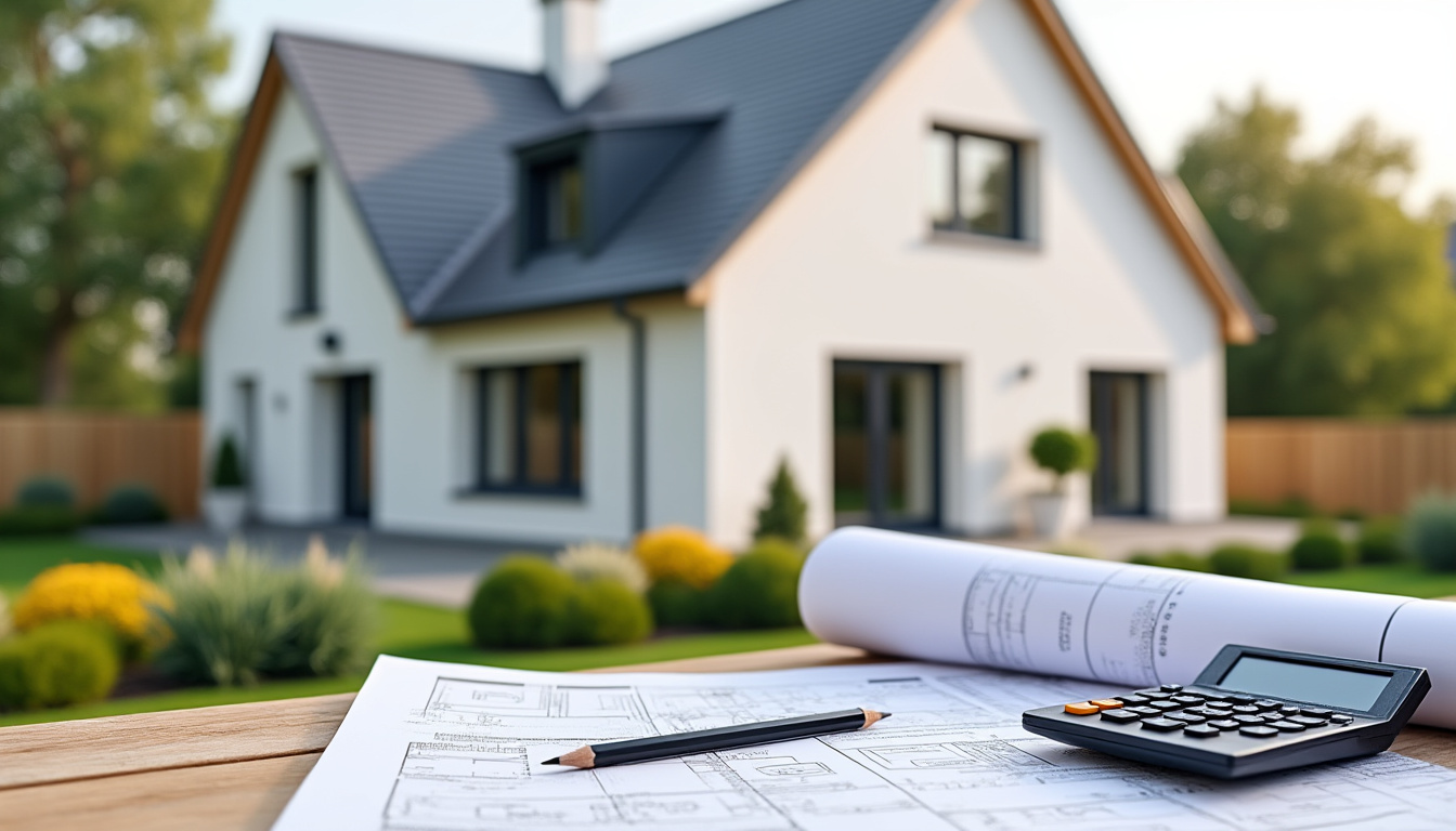 découvrez le coût de construction d’une maison neuve en 2024, les principaux facteurs qui influencent le budget et les frais à prévoir.
