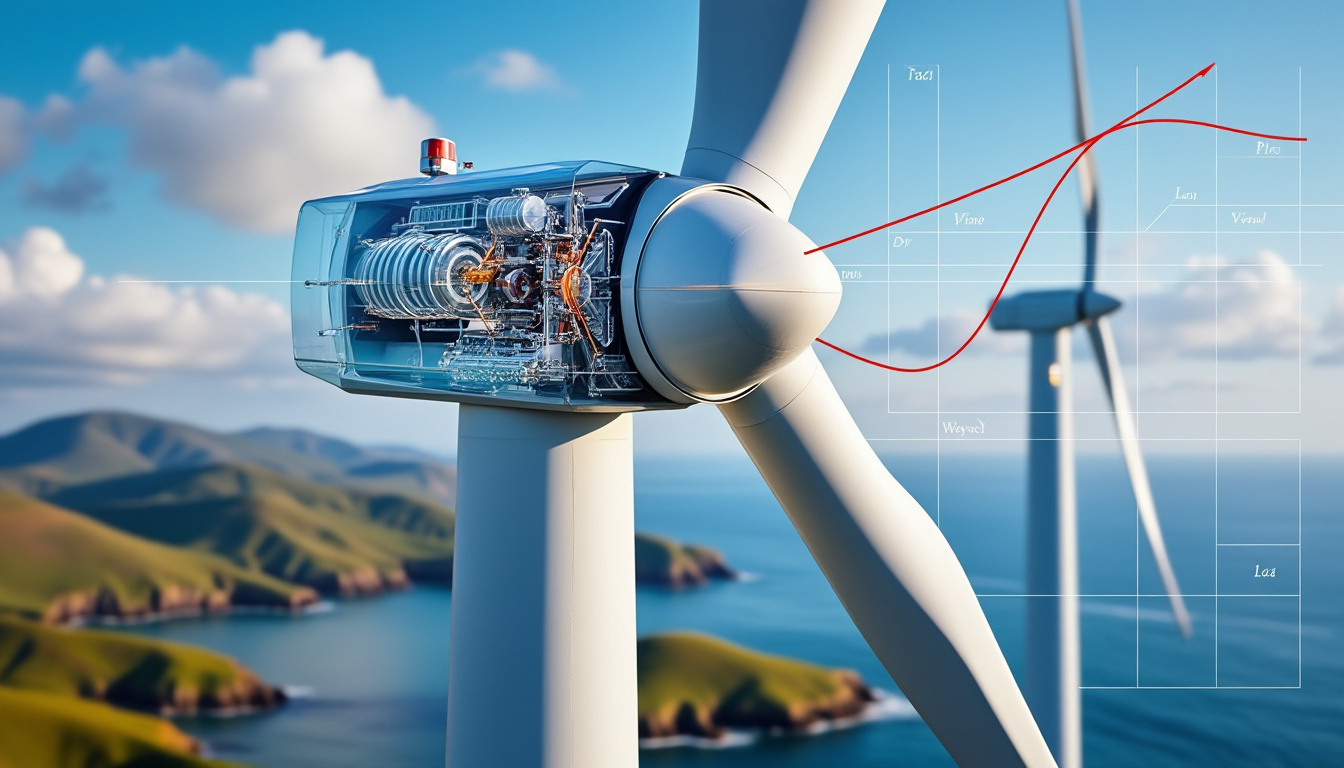 découvrez comment interpréter la courbe de puissance d'une éolienne grâce à ce guide essentiel, pour mieux comprendre son fonctionnement et optimiser son rendement.