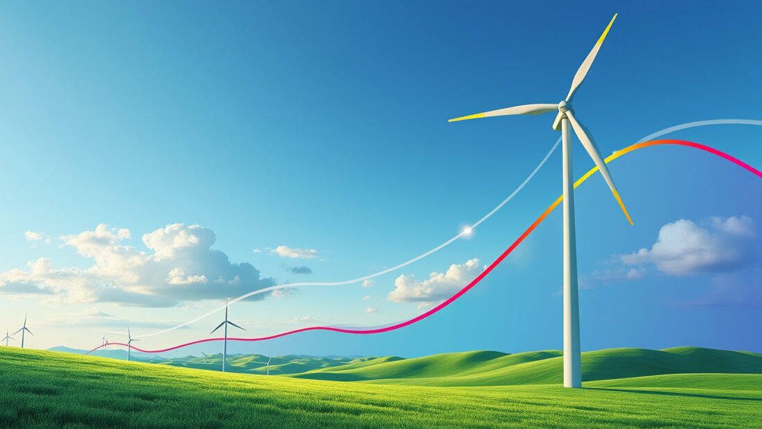 découvrez comment interpréter la courbe de puissance d'une éolienne grâce à ce guide essentiel, et comprenez son impact sur la production d'énergie renouvelable.