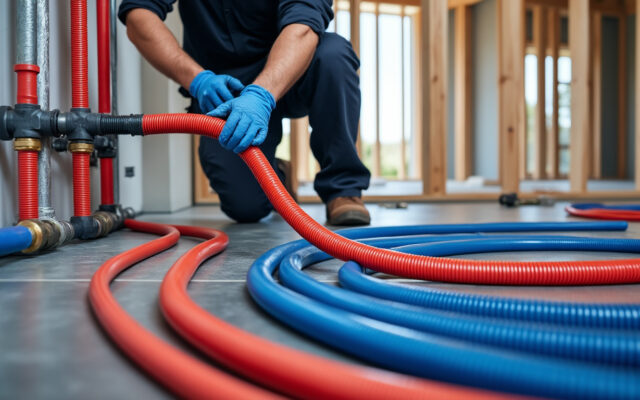 découvrez les atouts du tube pe-rt et comment il modernise vos installations de plomberie grâce à sa flexibilité, sa résistance et sa facilité de pose.