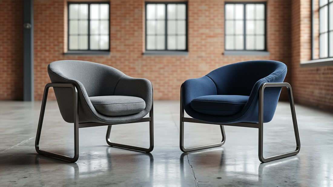 découvrez notre sélection de chaises industrielles alliant design moderne et confort optimal pour sublimer votre intérieur avec style et praticité.