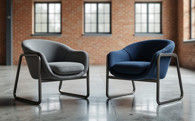 découvrez notre sélection de chaises industrielles alliant design moderne et confort optimal pour sublimer votre intérieur avec style et praticité.