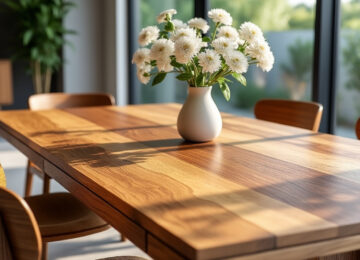 explorez la beauté durable et l'élégance naturelle des meubles en bois de manguier, alliant qualité artisanale et style intemporel pour sublimer votre intérieur.