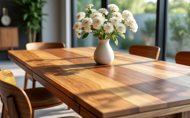 explorez la beauté durable et l'élégance naturelle des meubles en bois de manguier, alliant qualité artisanale et style intemporel pour sublimer votre intérieur.