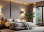 découvrez notre sélection de 13 appliques murales led, parfaites pour apporter une lumière douce et élégante à votre chambre. illuminez votre espace avec style et efficacité énergétique.