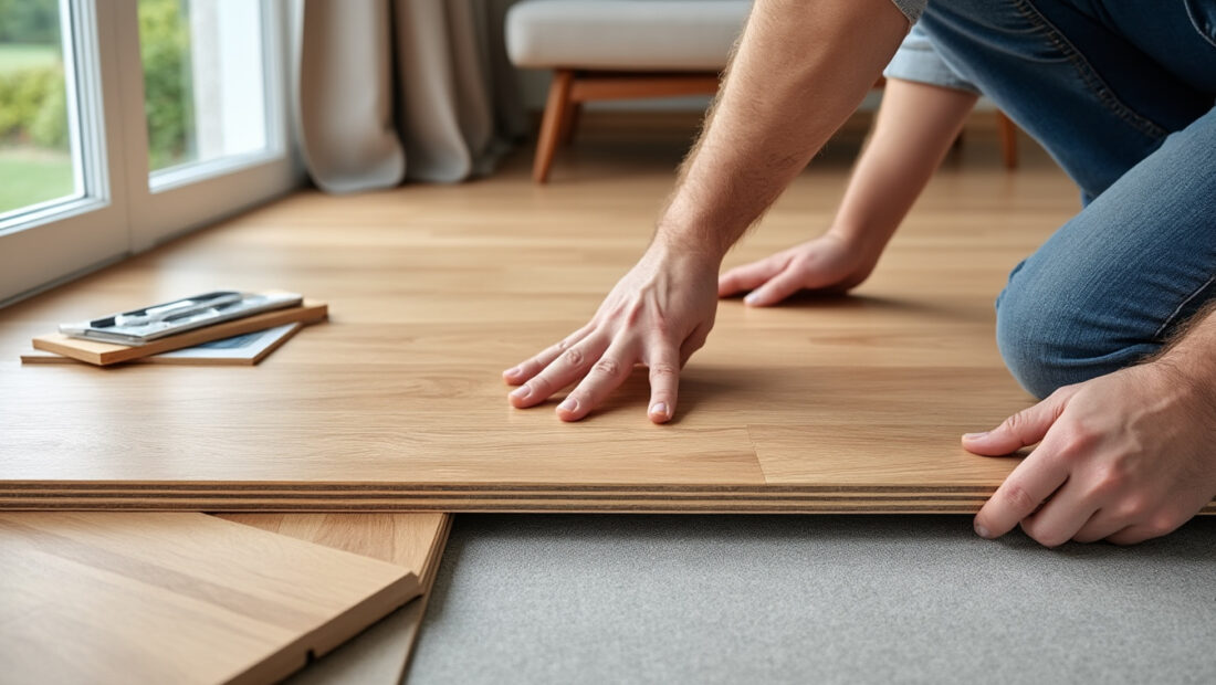 découvrez notre guide complet sur le parquet flottant : types, avantages, pose et entretien pour bien choisir votre sol avec votre parquet.
