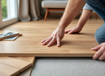 découvrez notre guide complet sur le parquet flottant : types, avantages, pose et entretien pour bien choisir votre sol avec votre parquet.