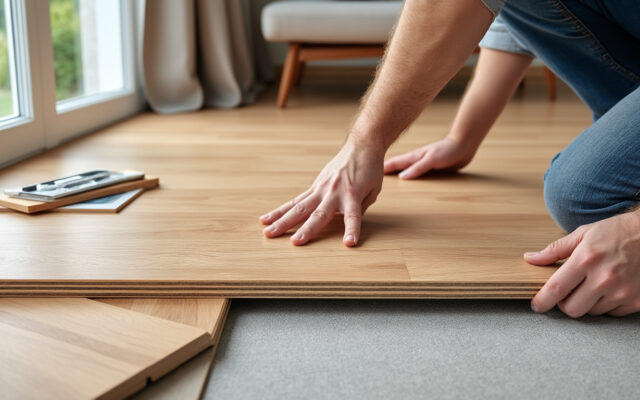 découvrez notre guide complet sur le parquet flottant : types, avantages, pose et entretien pour bien choisir votre sol avec votre parquet.