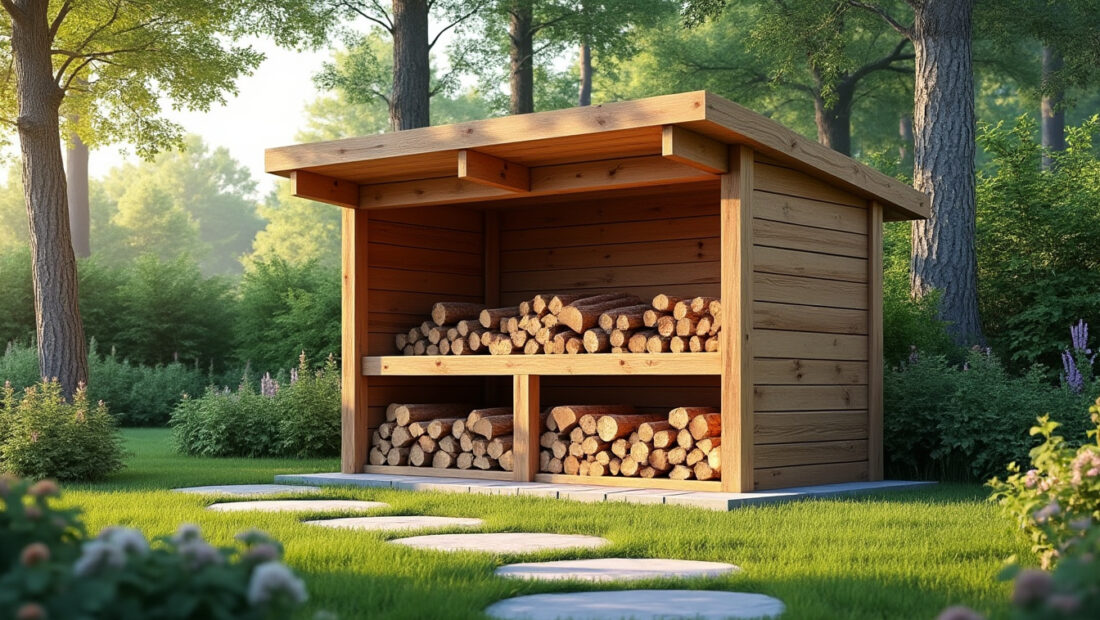 découvrez notre guide essentiel pour choisir l'abri idéal qui protège parfaitement votre bois de chauffage, alliant praticité et durabilité.