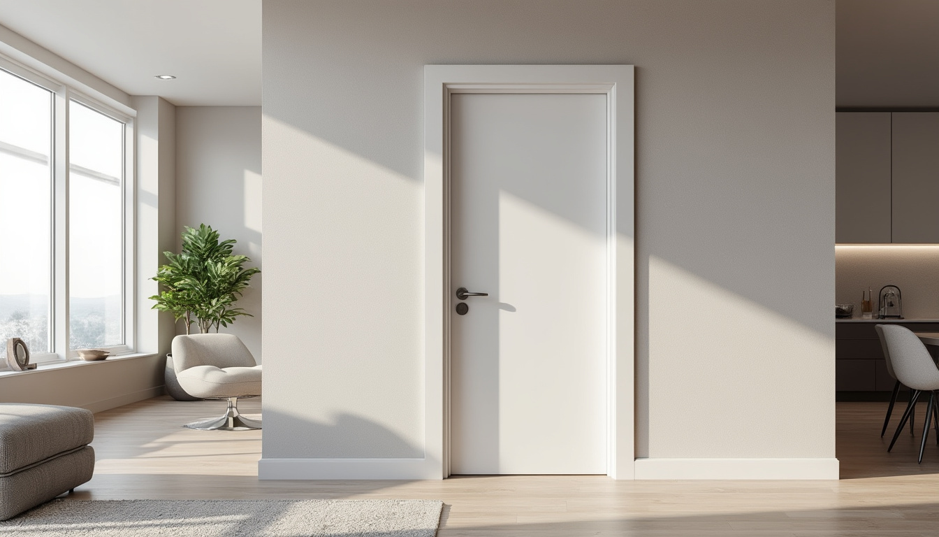 découvrez comment améliorer l’isolation phonique de vos portes en 2025 : solutions efficaces, matériaux adaptés et conseils pour réduire les nuisances sonores.