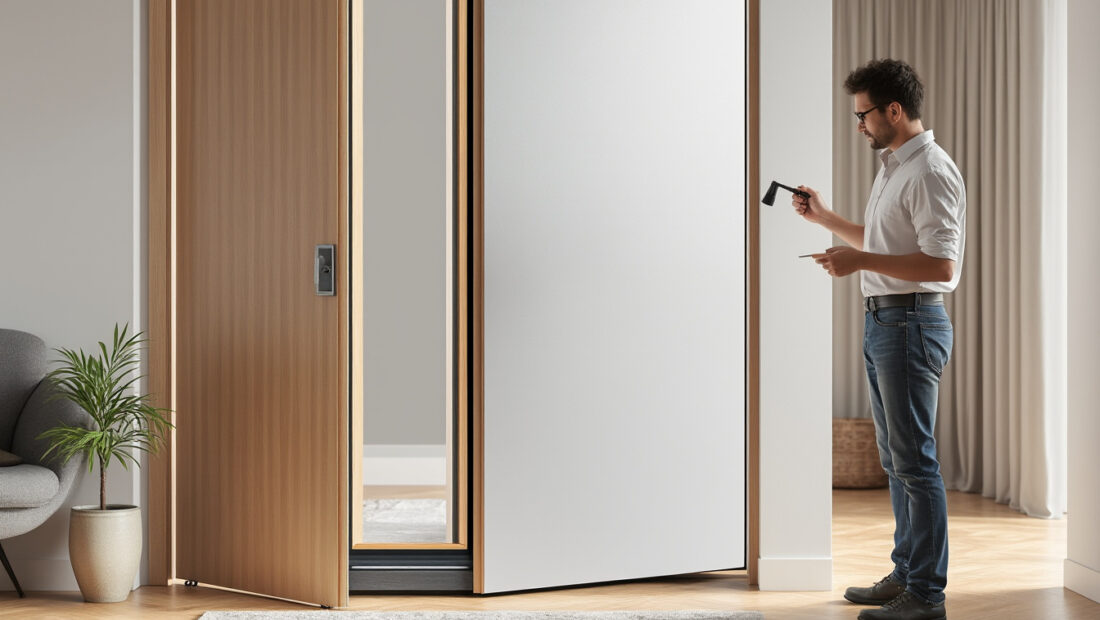 découvrez comment améliorer l’isolation phonique de vos portes en 2025 : solutions efficaces, matériaux adaptés et conseils pour réduire les nuisances sonores.