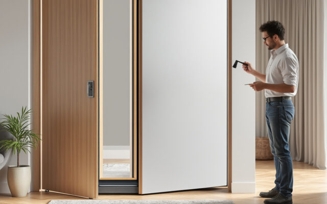 découvrez comment améliorer l’isolation phonique de vos portes en 2025 : solutions efficaces, matériaux adaptés et conseils pour réduire les nuisances sonores.