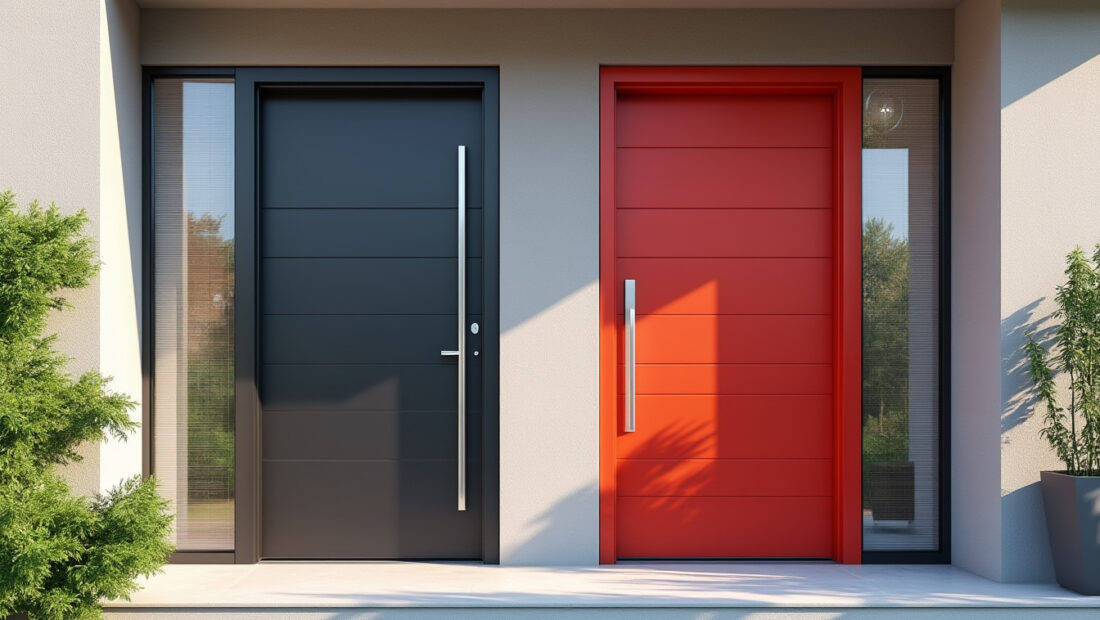 découvrez comment choisir entre une porte prépeinte ou une porte finie en usine pour allier esthétique et durabilité dans votre intérieur.