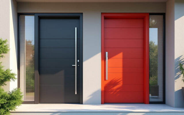 découvrez comment choisir entre une porte prépeinte ou une porte finie en usine pour allier esthétique et durabilité dans votre intérieur.