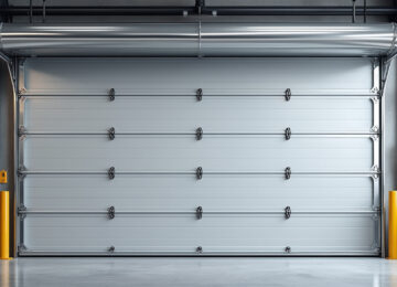 découvrez la porte sectionnelle série 40 à ressorts de traction : une solution robuste et performante, conçue pour garantir fiabilité et durabilité au quotidien.