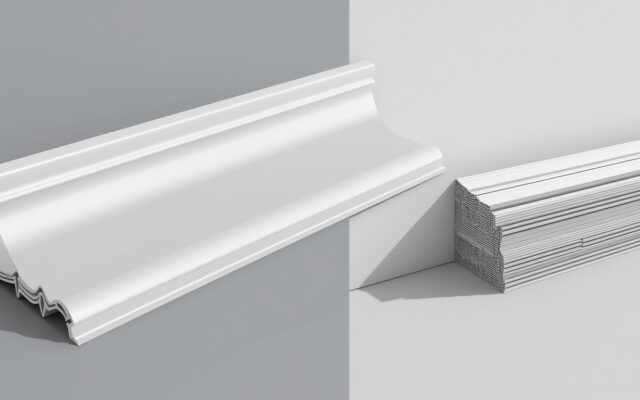 profil d'angle blanc chabanne réf. 1041 eg, idéal pour enduit extérieur, longueur 3m. emballage de 45 ml pour une protection et finition parfaite des angles.