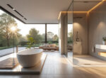 découvrez les solutions en verre saniverre : portes et parois de douche, portes coulissantes et aménagements élégants pour illuminer votre intérieur.
